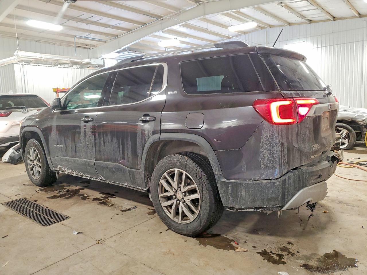 2017 GMC Acadia sle