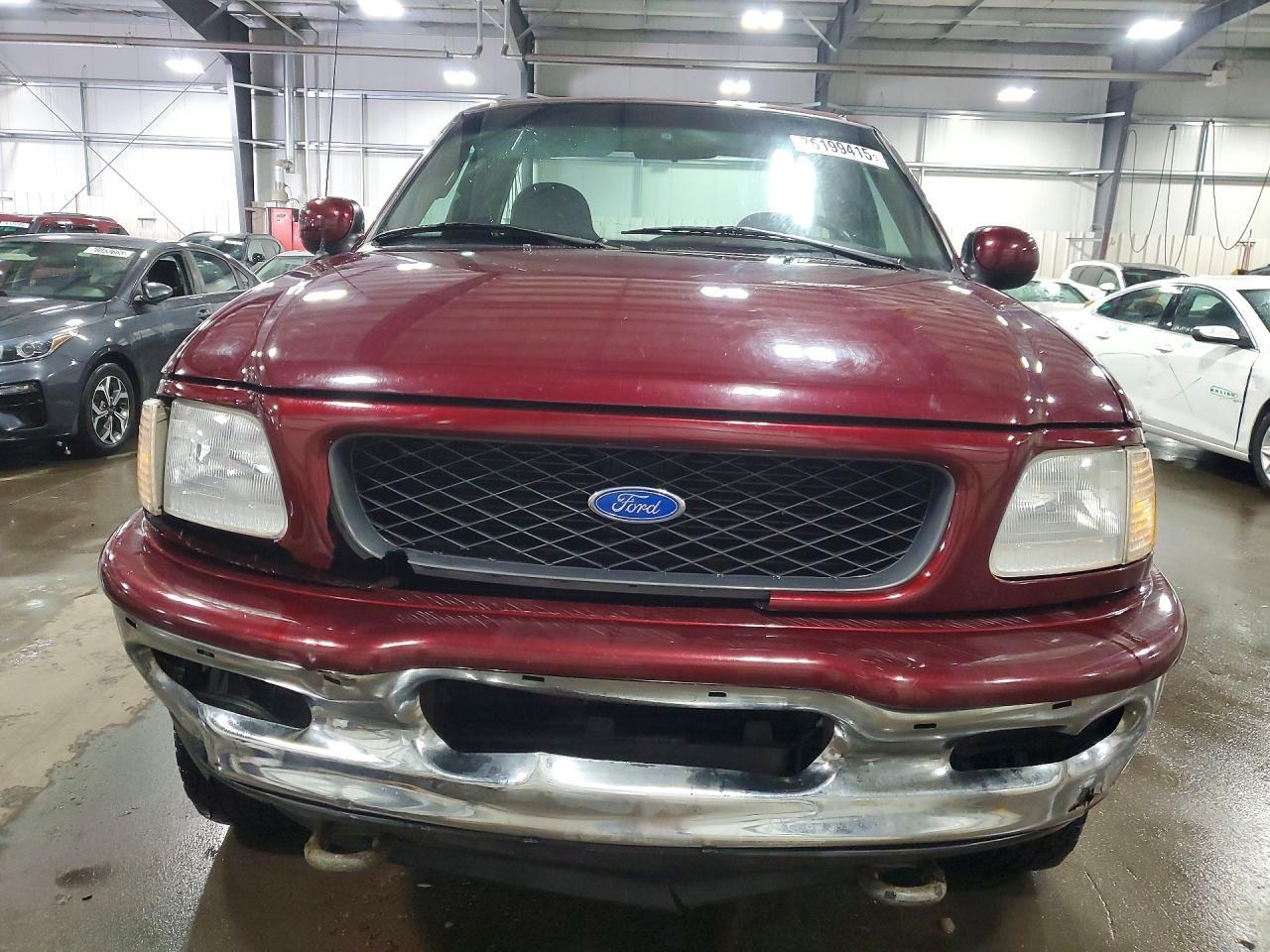 1997 Ford F150