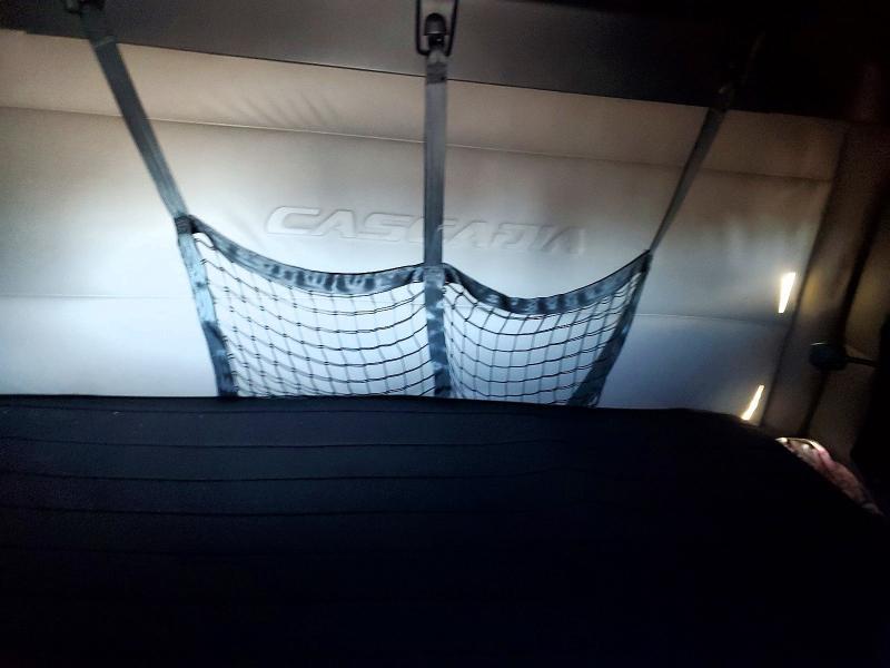 2021 Freightliner Cascadia 126 Semi Truck