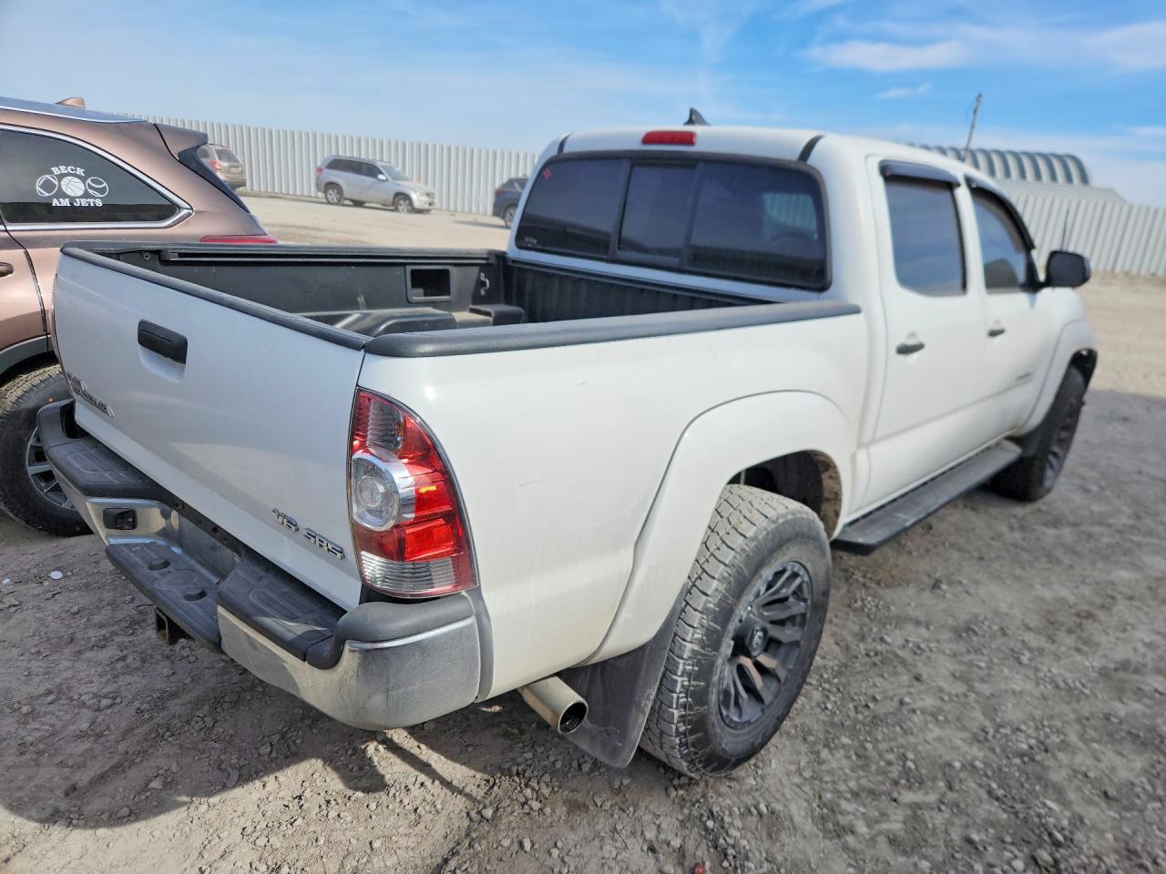 2012 Toyota Tacoma Double Cab