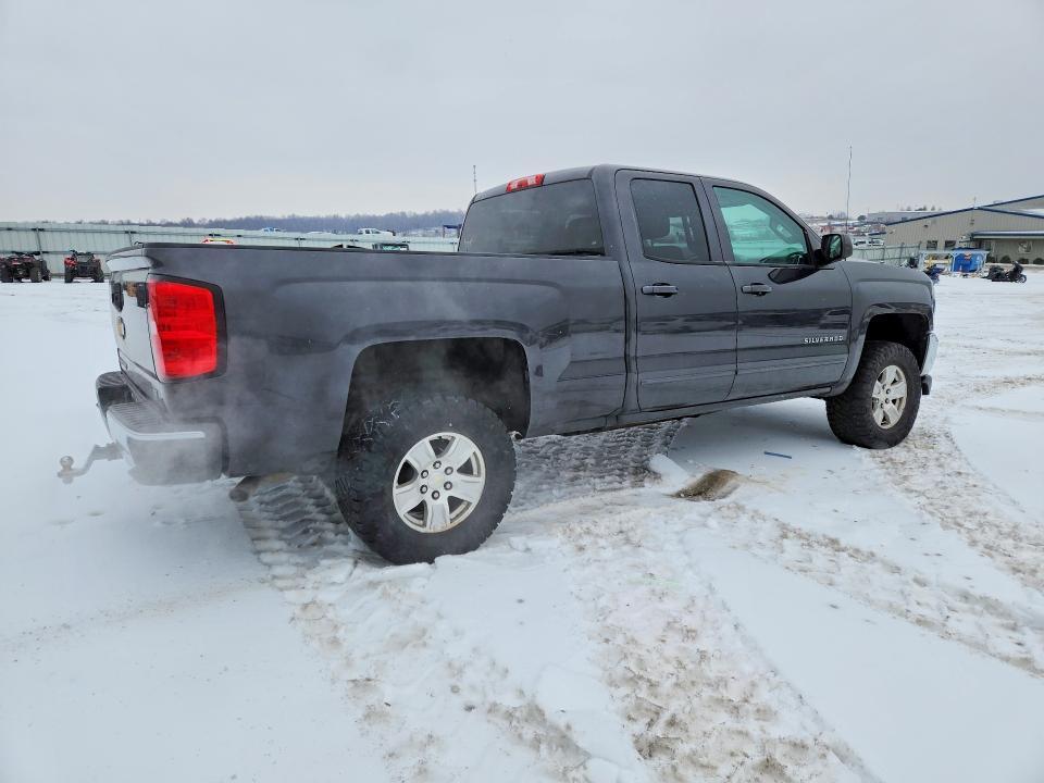 2016 Chevrolet Silverado C1500 lt