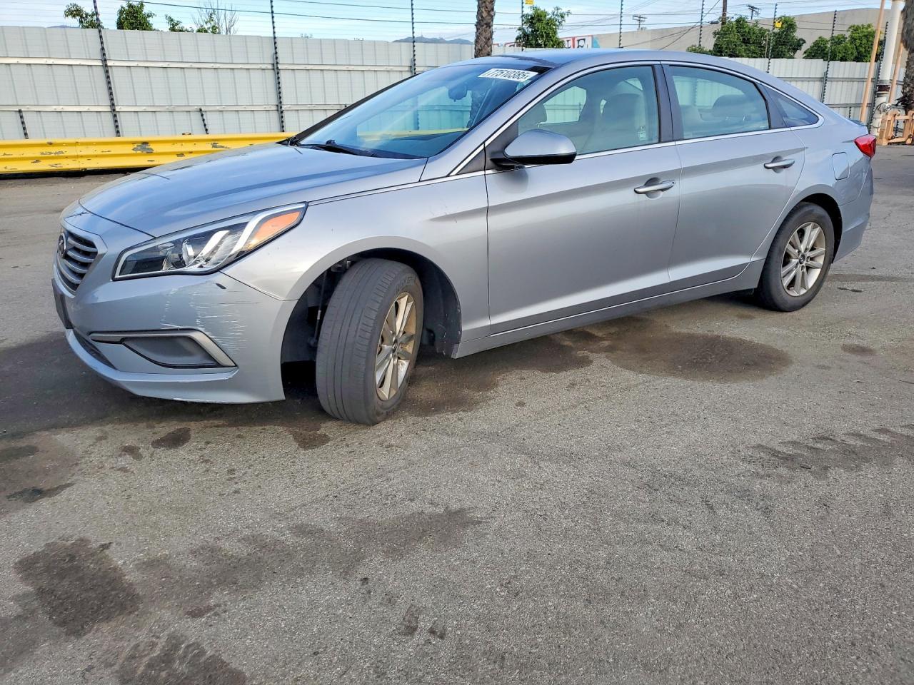 2017 Hyundai Sonata se