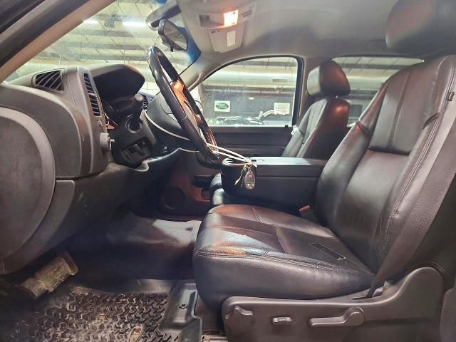 2012 Chevrolet Silverado K1500 LT