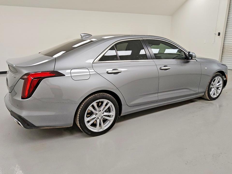 2025 Cadillac CT4 Luxury +