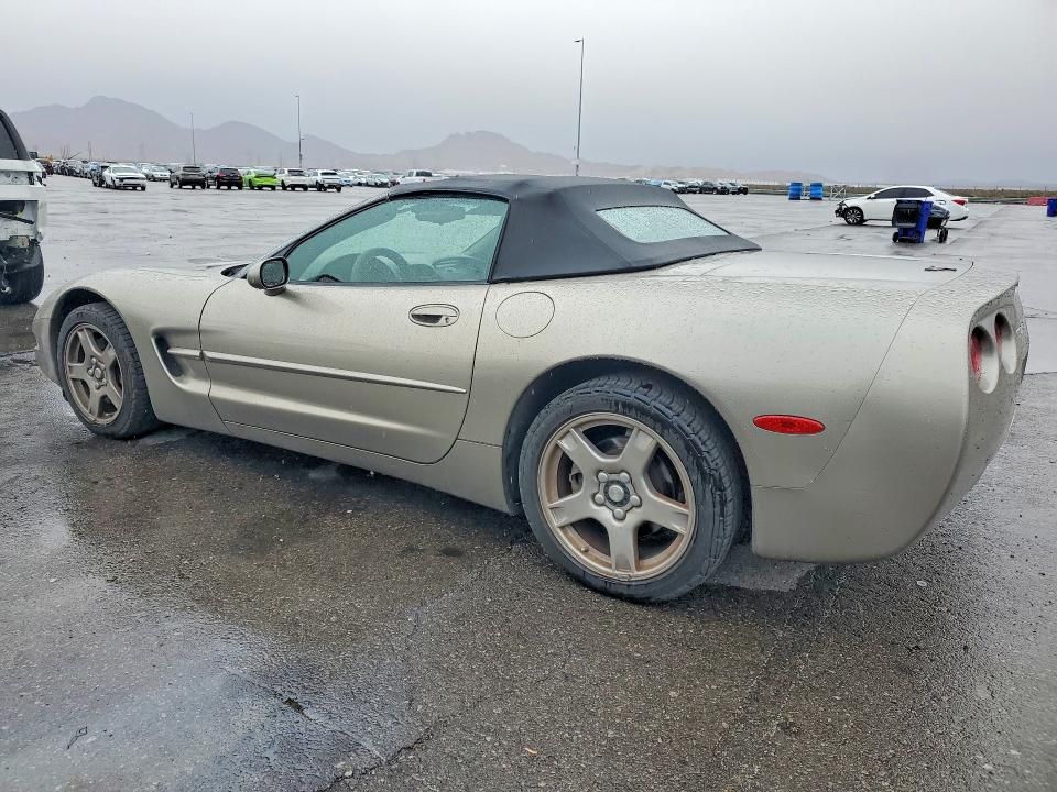 1998 Chevrolet Corvette