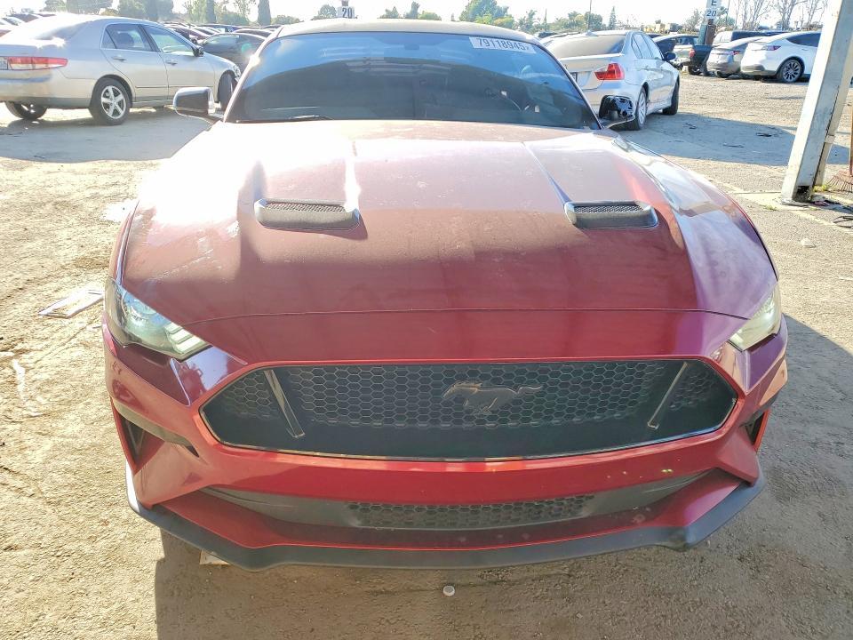 2018 Ford Mustang gt