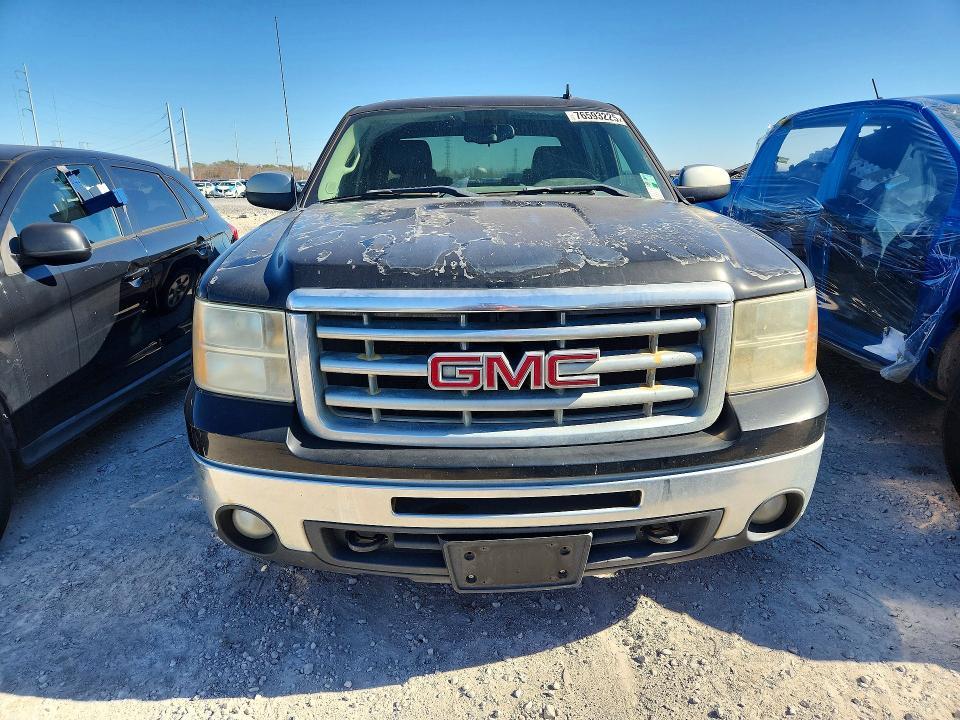 2009 GMC Sierra C1500 sle