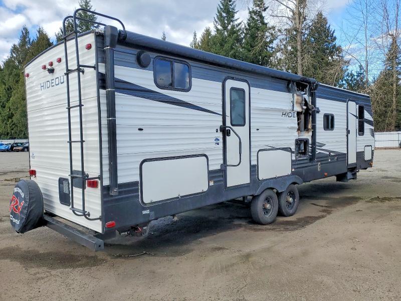 2020 Keystone Hideout