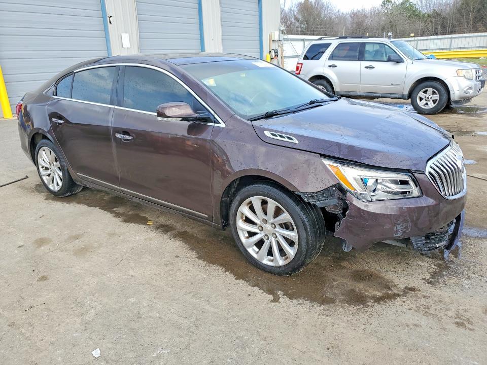 2015 Buick Lacrosse