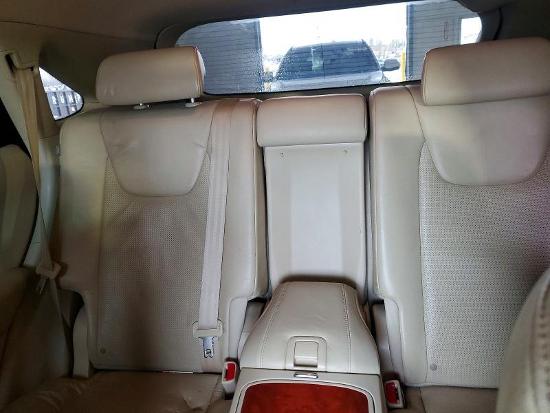 2010 Lexus Rx 350 Base