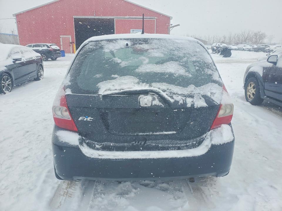 2007 Honda FIT