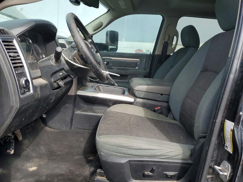 2018 Dodge Ram 2500 slt