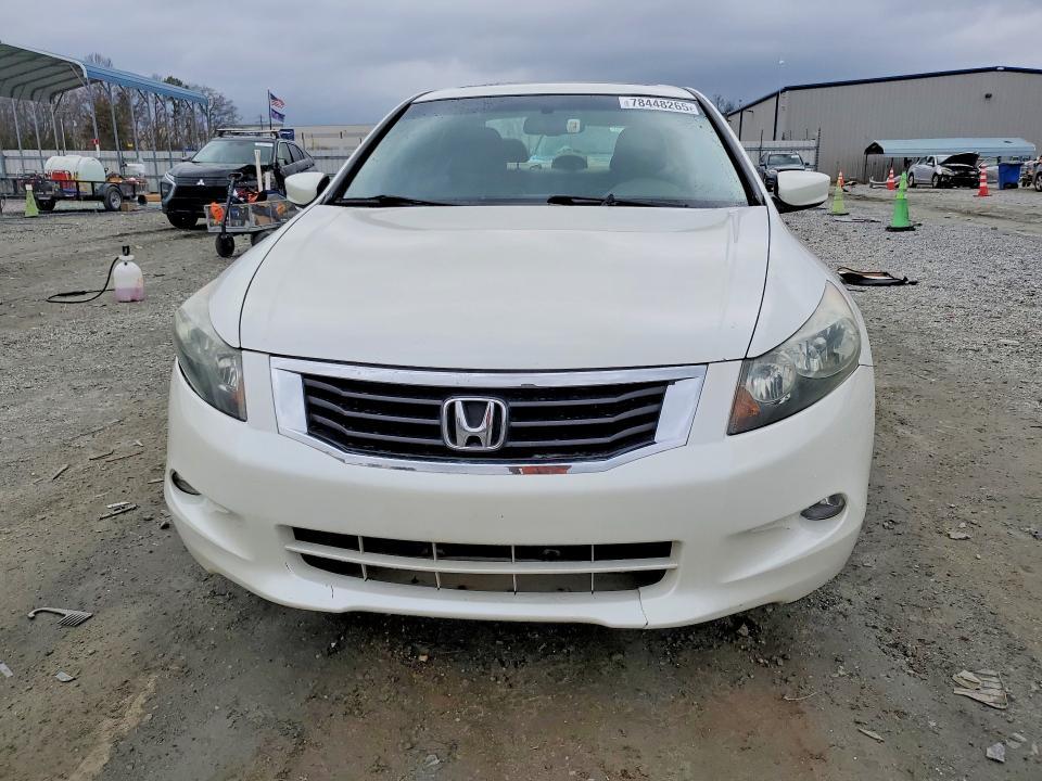 2010 Honda Accord exl
