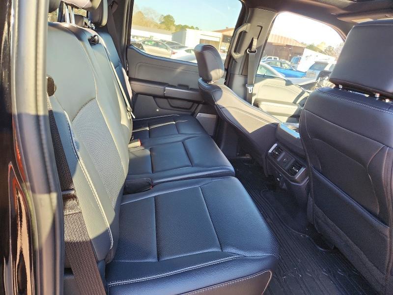 2025 Ford F150 Lariat