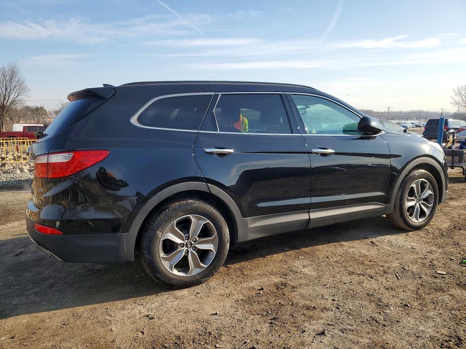 2015 Hyundai Santa fe gls