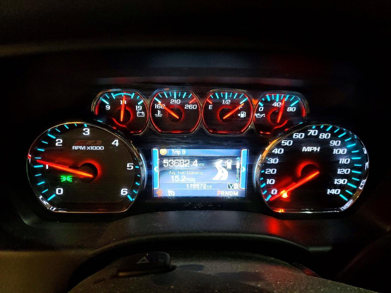 2014 Chevrolet Silverado K1500 lt