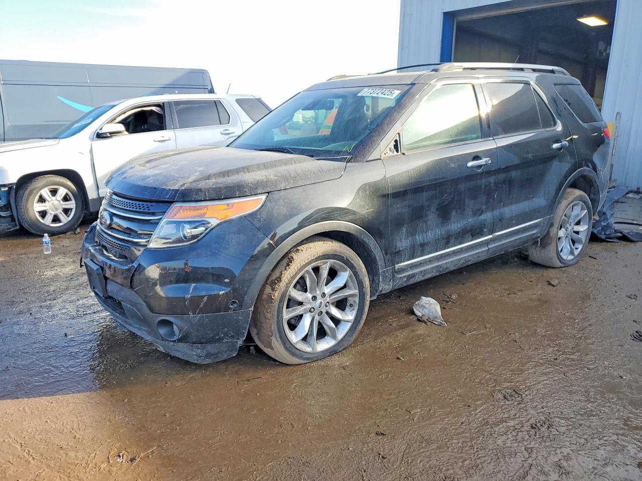 2014 Ford Explorer Limited