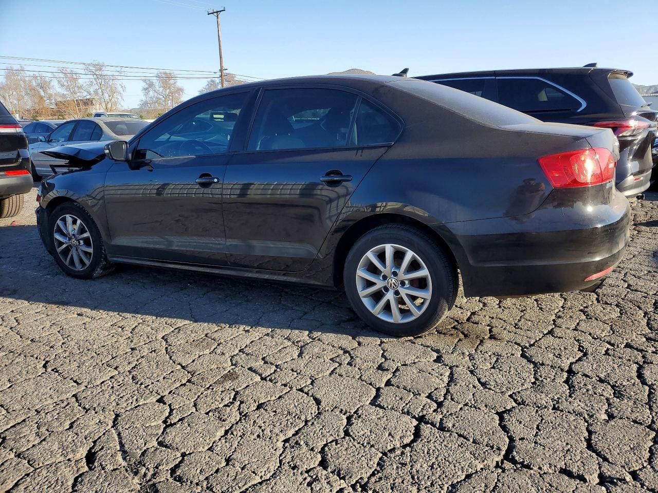 2012 Volkswagen Jetta se