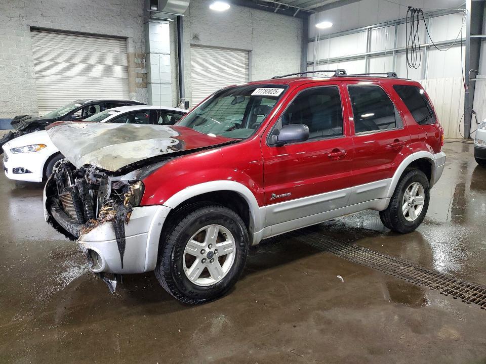 2005 Ford Escape hev