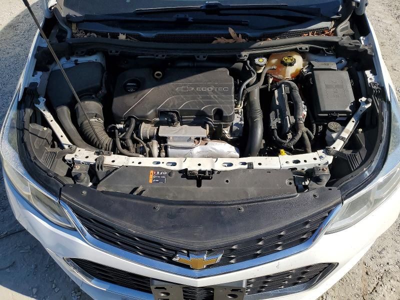 2017 Chevrolet Cruze ls