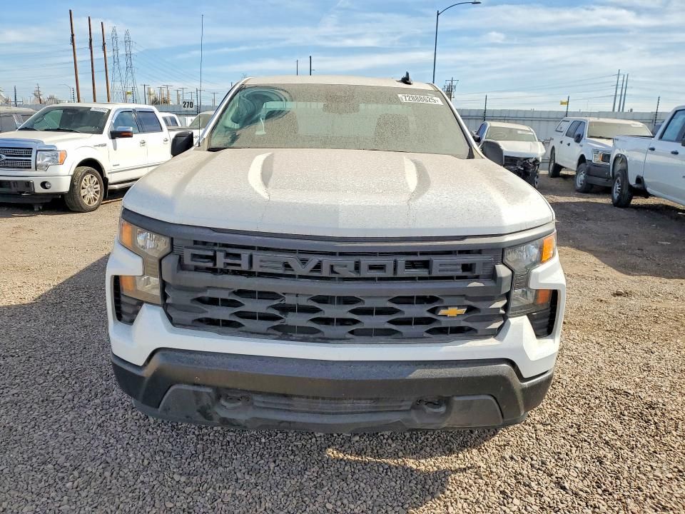 2025 Chevrolet Silverado C1500