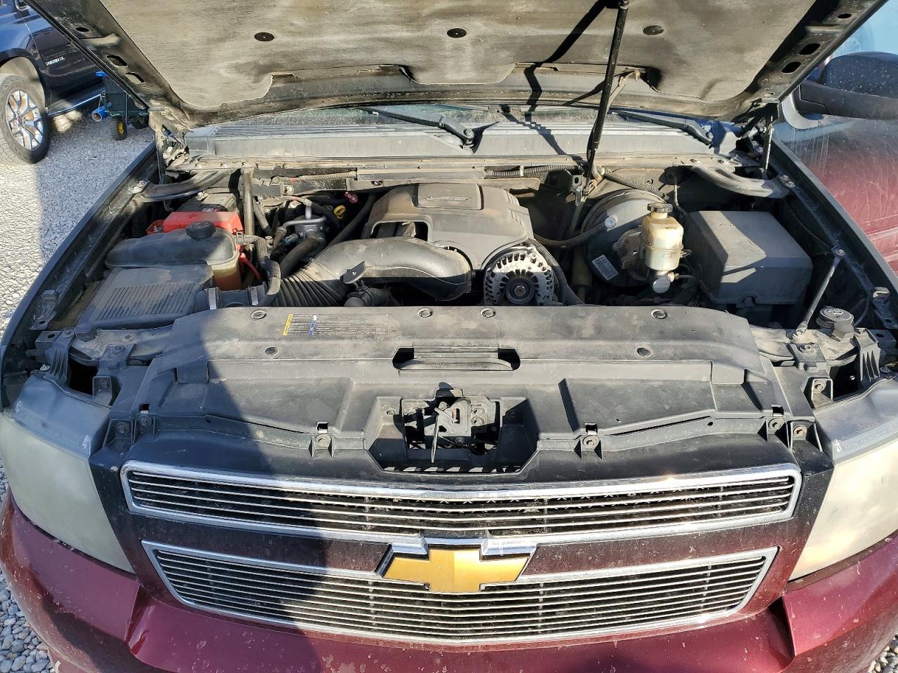 2007 Chevrolet Avalanche K1500