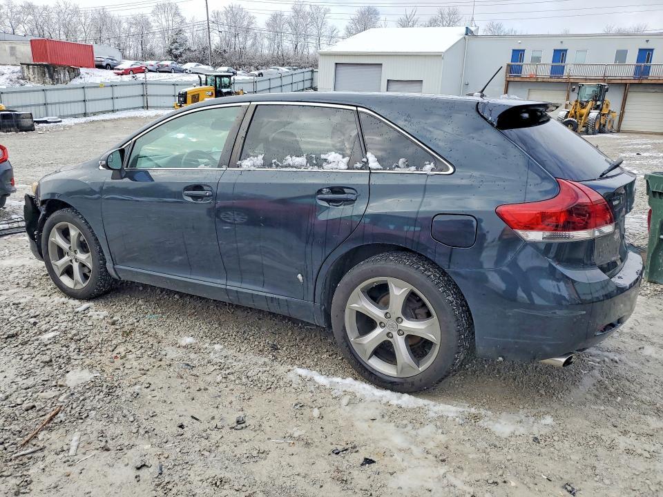 2013 Toyota Venza le