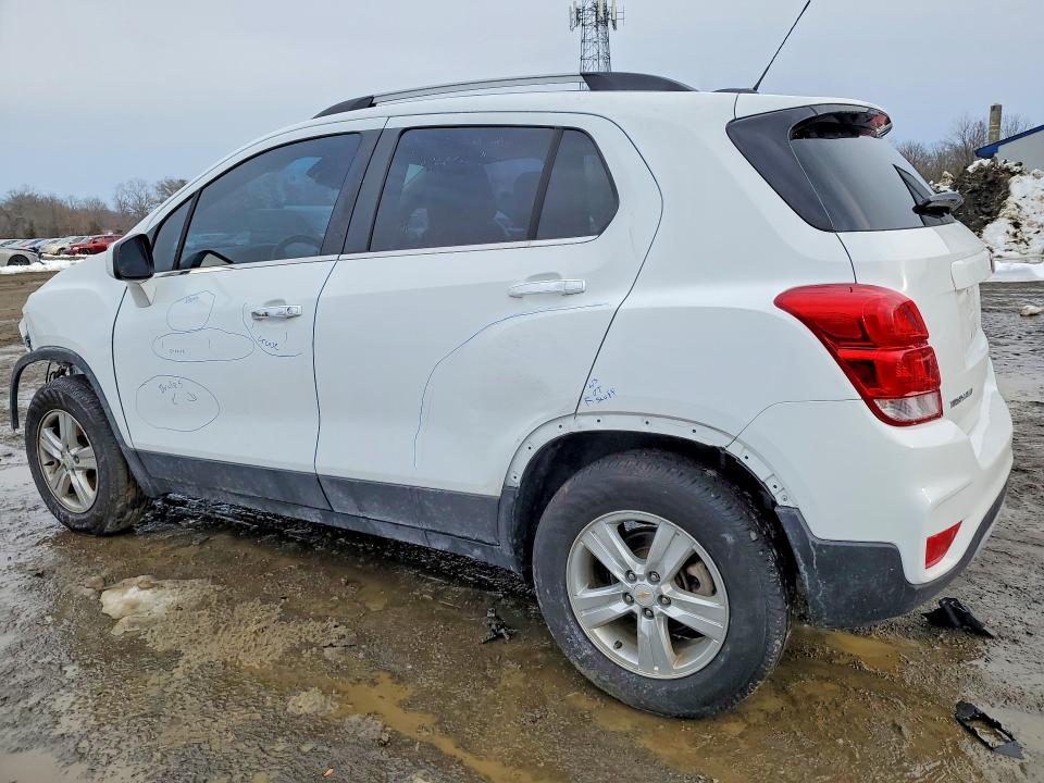 2020 Chevrolet Trax 1LT