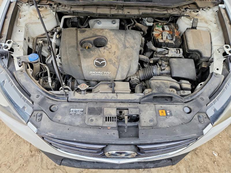 2016 Mazda Cx-5 Touring