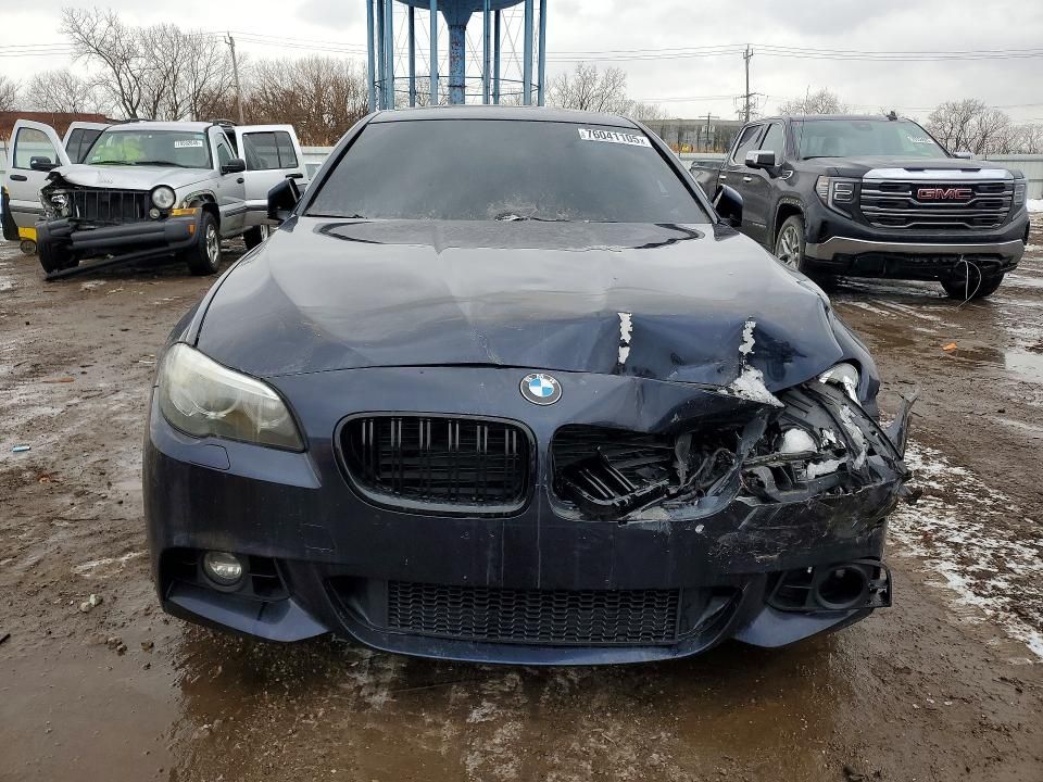 2014 BMW 535 xi