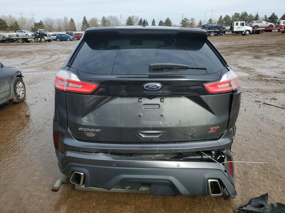 2020 Ford Edge st
