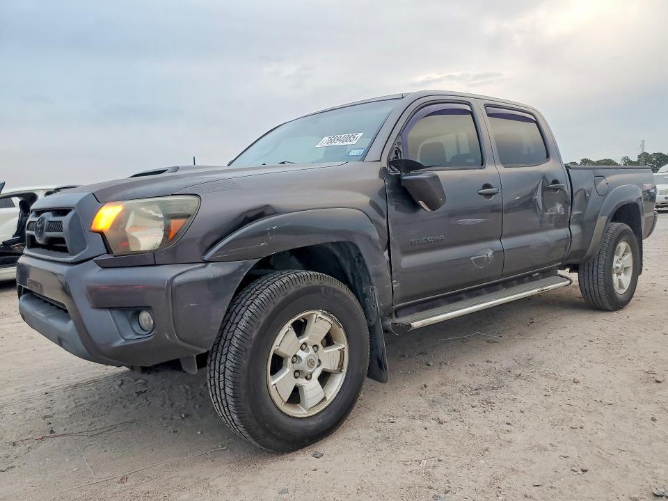 2012 Toyota Tacoma Prerunner V6