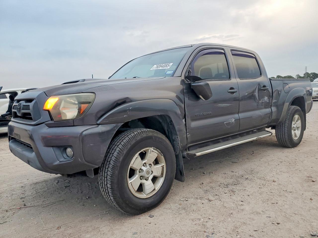 2012 Toyota Tacoma Prerunner V6