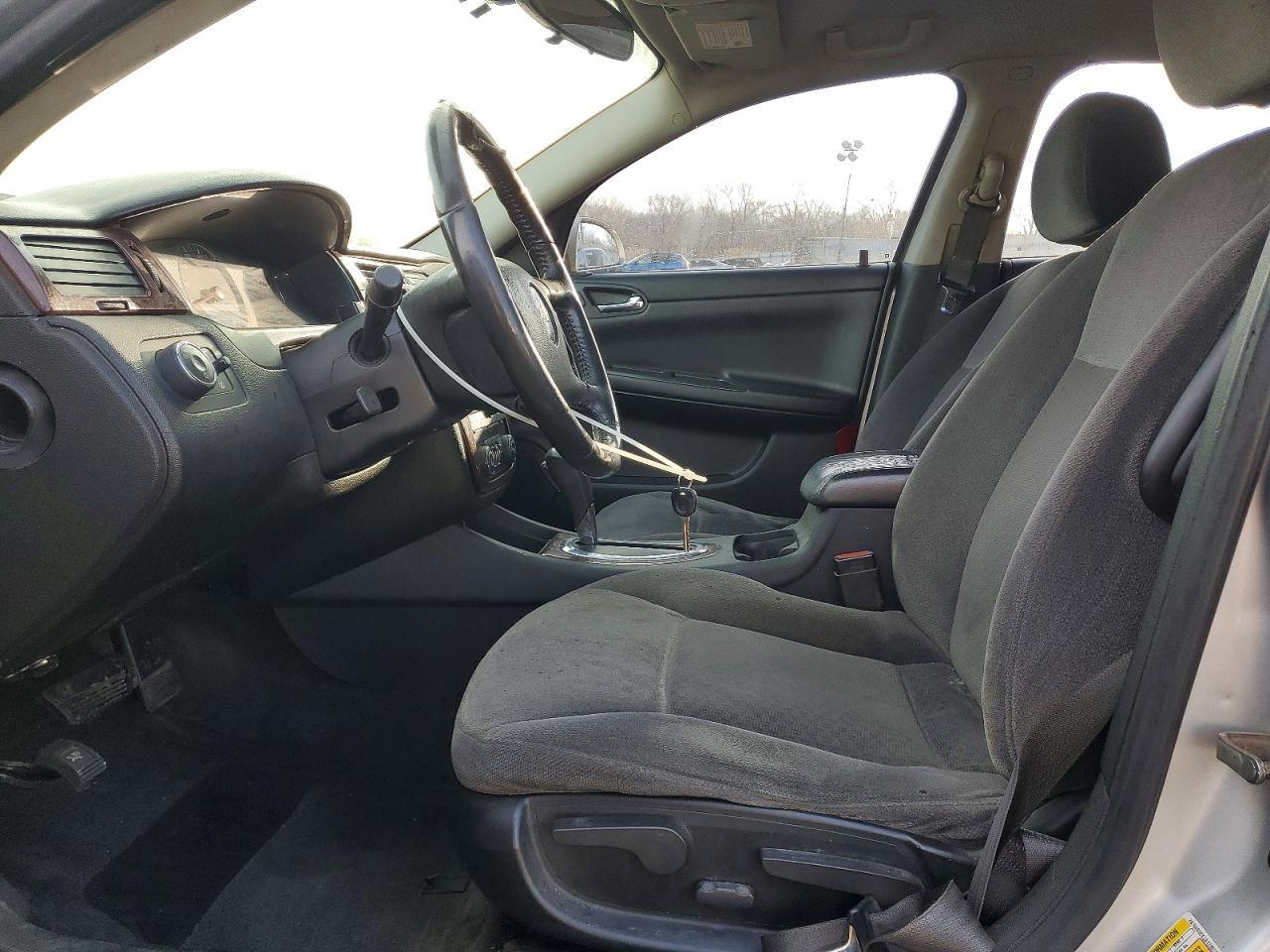 2010 Chevrolet Impala lt