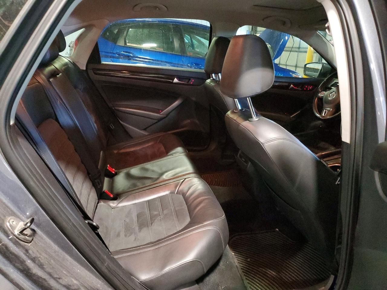 2014 Volkswagen Passat sel