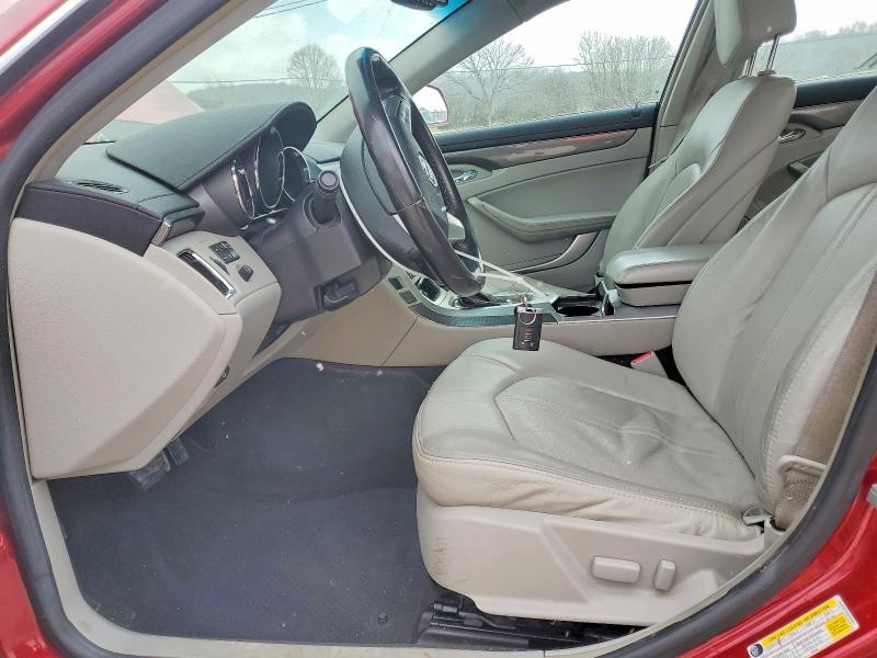 2009 Cadillac CTS