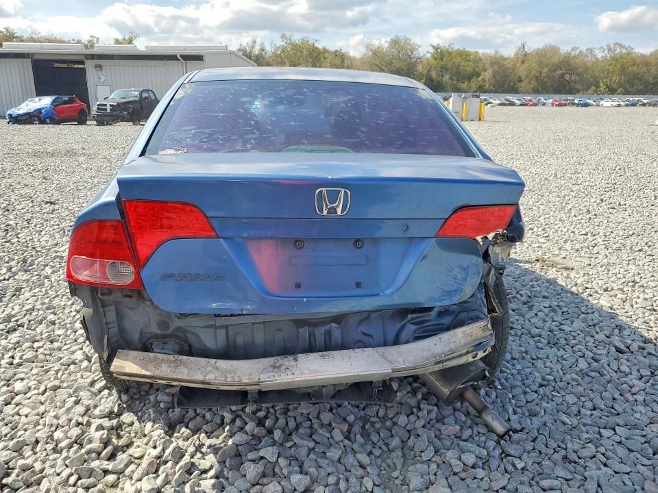 2006 Honda Civic lx