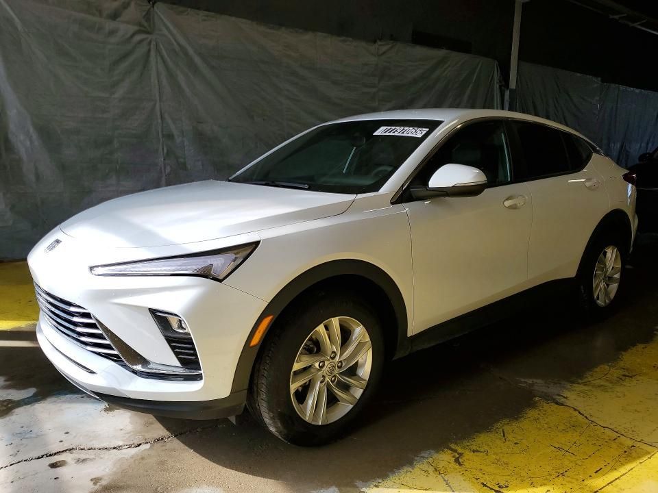 2025 Buick Envista Preferred