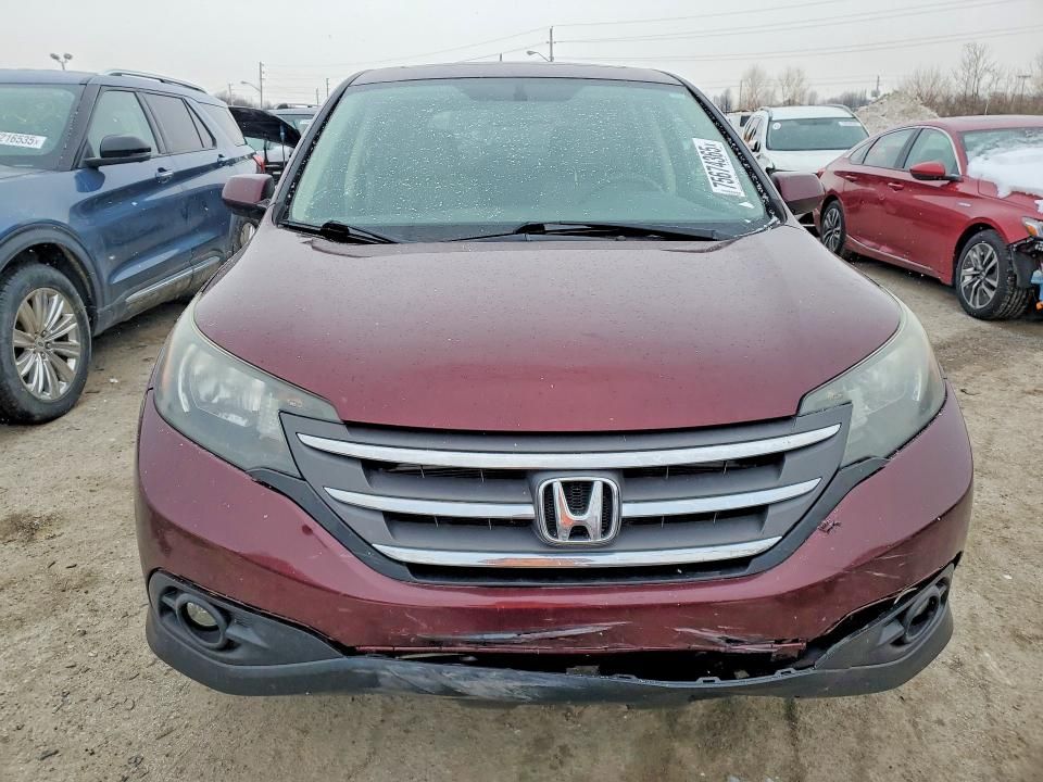 2014 Honda Cr-v ex