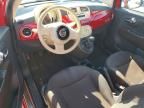 2012 Fiat 500 pop