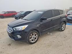 Ford salvage cars for sale: 2019 Ford Escape se