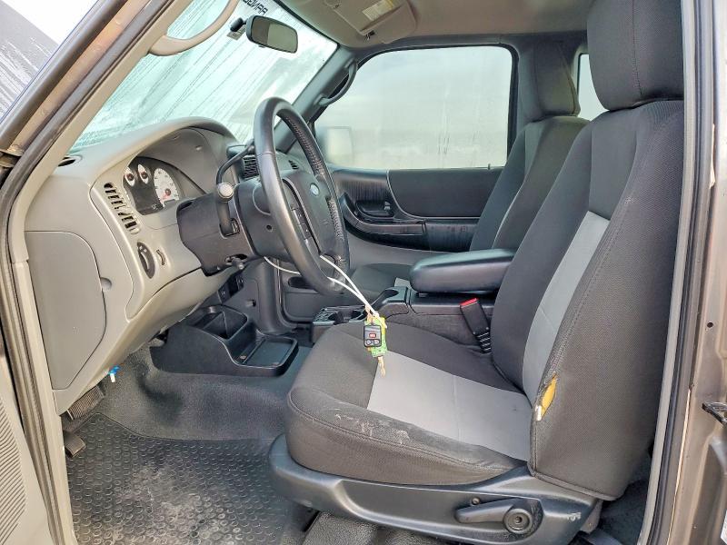 2011 Ford Ranger Super cab