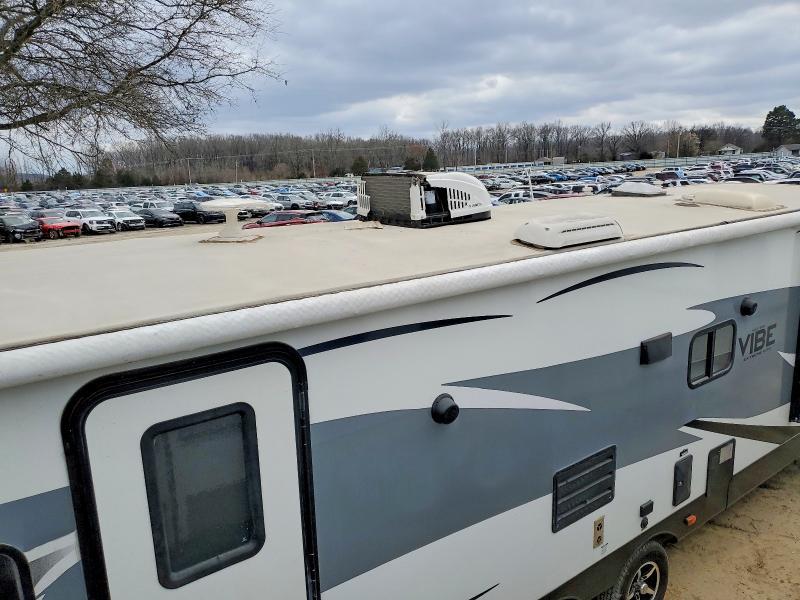 2017 Foresriver 2017 Forest River Vibe Camper