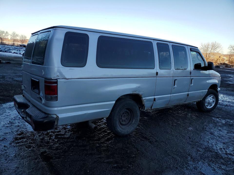 2009 Ford Econoline E350 Super Duty van
