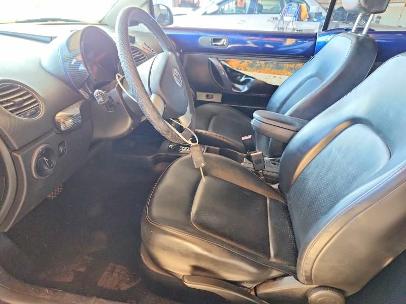 2006 Volkswagen New Beetle Convertible Option Package 1