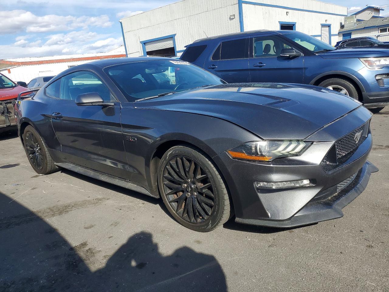 2018 Ford Mustang gt