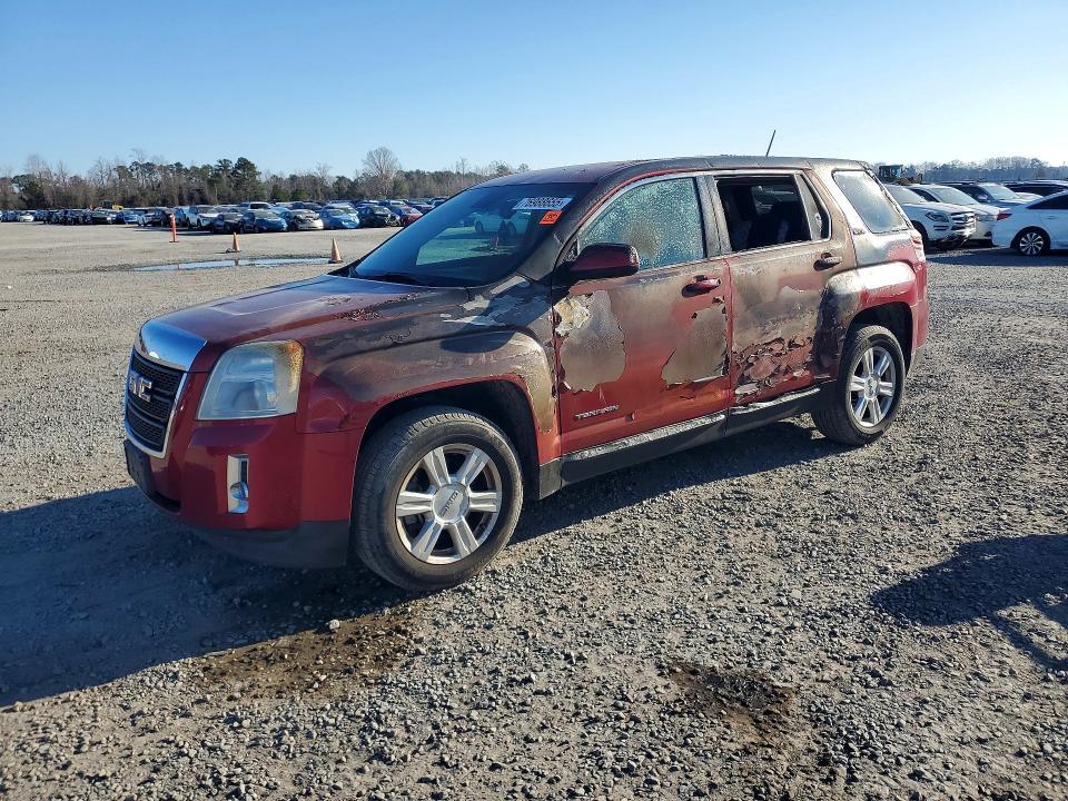 2015 GMC Terrain sle