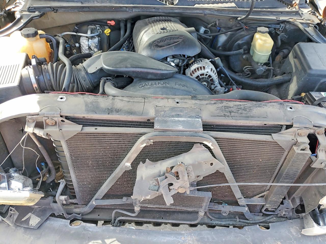 2000 Chevrolet Silverado K1500