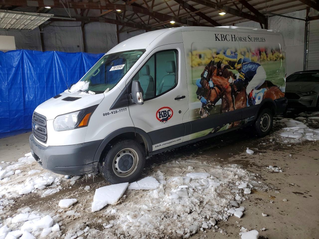 2017 Ford Transit T-250