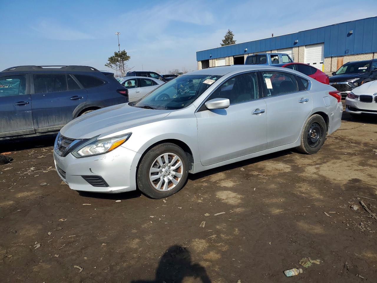 2017 Nissan Altima 2.5